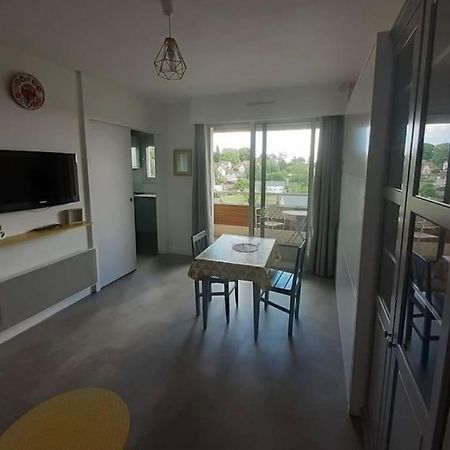 Apartamento Studio Tout Confort Bagnoles de l'Orne Normandie Exterior foto
