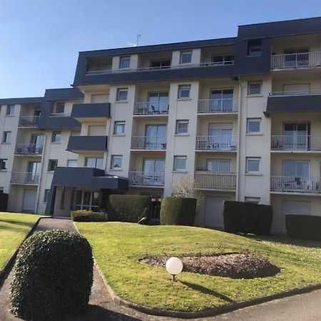 Apartamento Studio Tout Confort Bagnoles de l'Orne Normandie Exterior foto