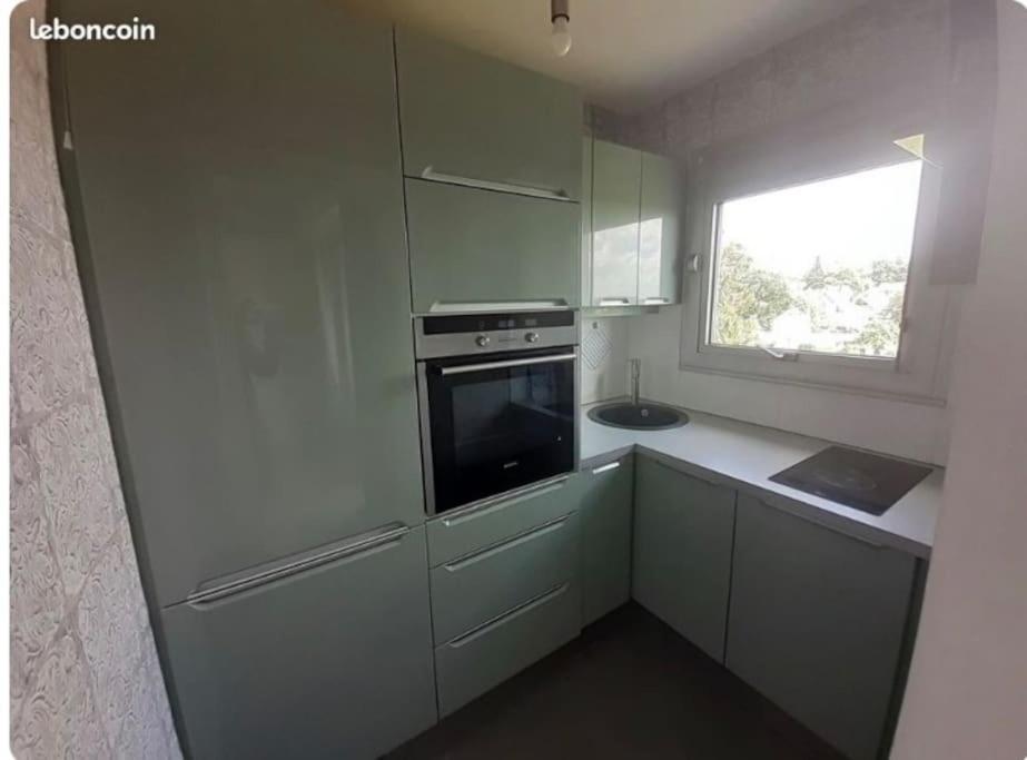 Apartamento Studio Tout Confort Bagnoles de l'Orne Normandie Exterior foto