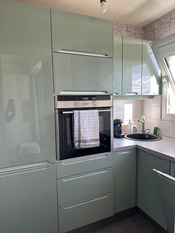 Apartamento Studio Tout Confort Bagnoles de l'Orne Normandie Exterior foto