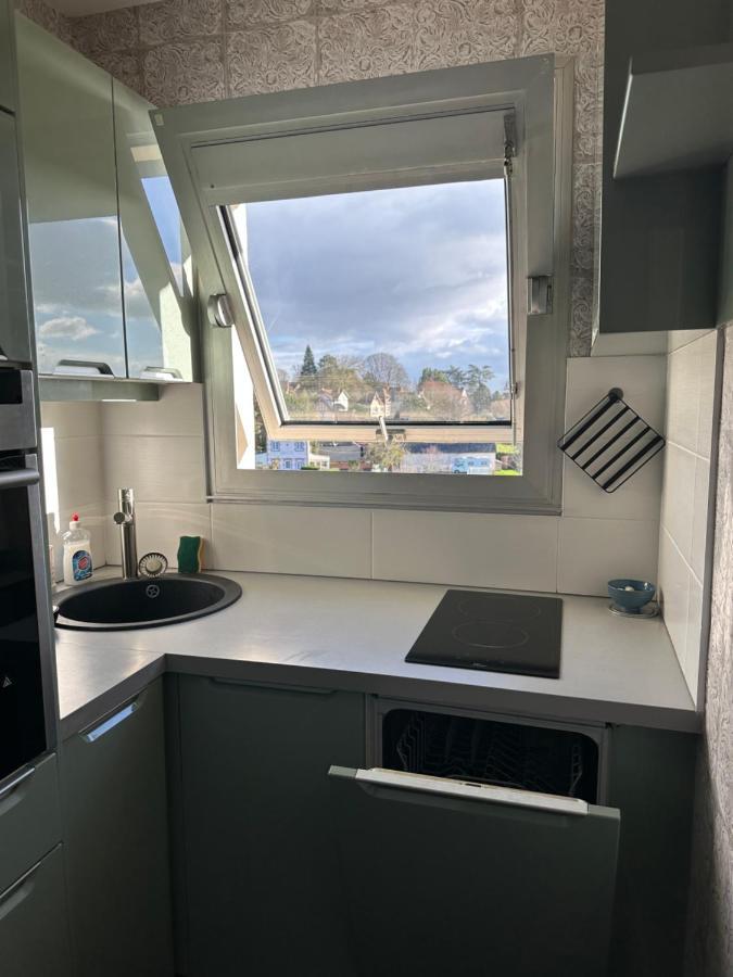 Apartamento Studio Tout Confort Bagnoles de l'Orne Normandie Exterior foto